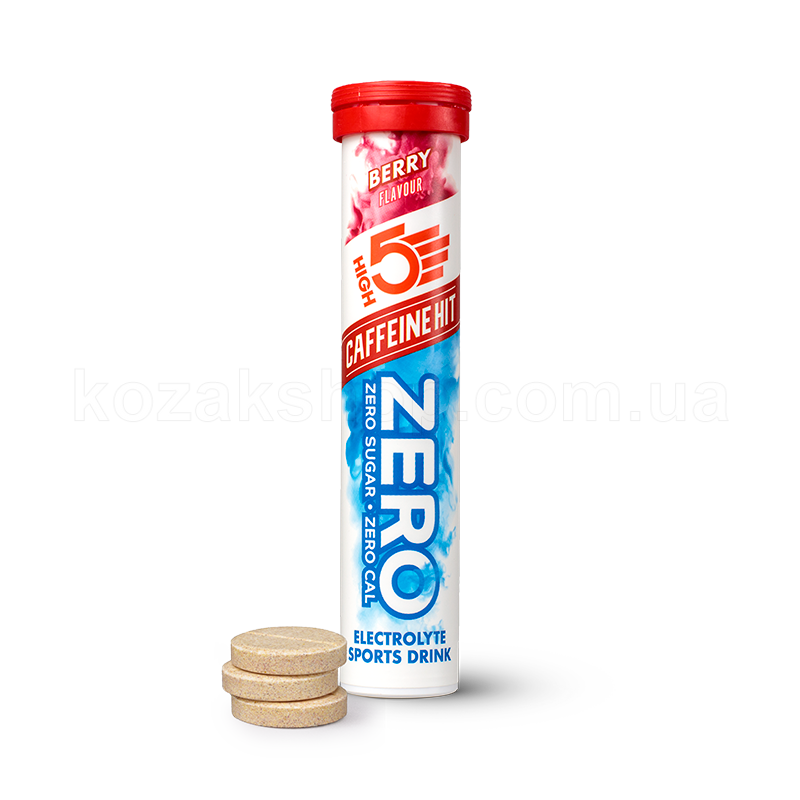 Шипучка ZERO - Мікс смаків