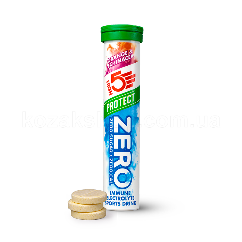 Шипучка ZERO - Мікс смаків