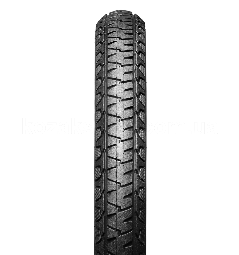 Покрышка Hutchinson REPUBLIC 700х40 eBIKE-50; Infinity Mono-compound 66tpi Камерная Не складная Black Reflex