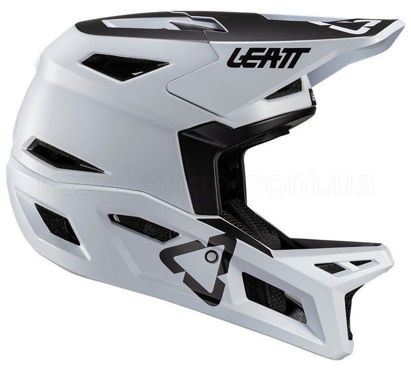 Вело шолом LEATT Helmet MTB 4.0 Gravity [White], L