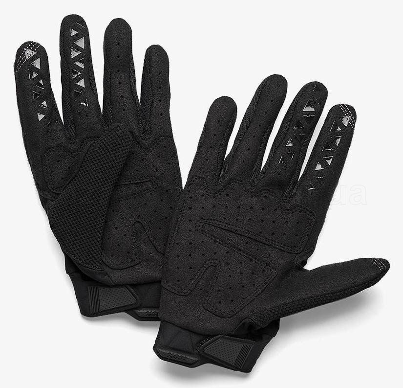 Детские мото перчатки Ride 100% AIRMATIC Youth Glove [Charcoal], YS (5)