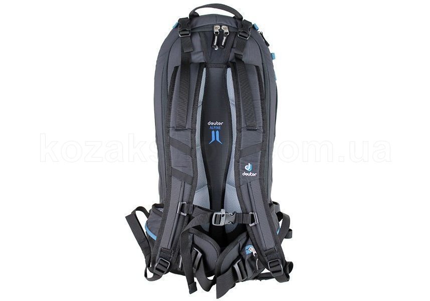 Рюкзак Deuter Freerider Pro 30 л Black