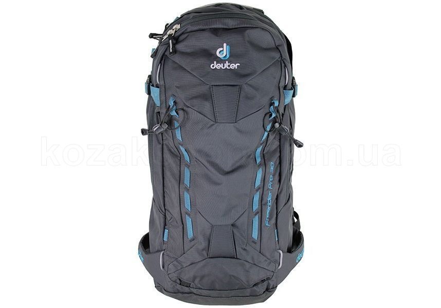 Рюкзак Deuter Freerider Pro 30 л Black