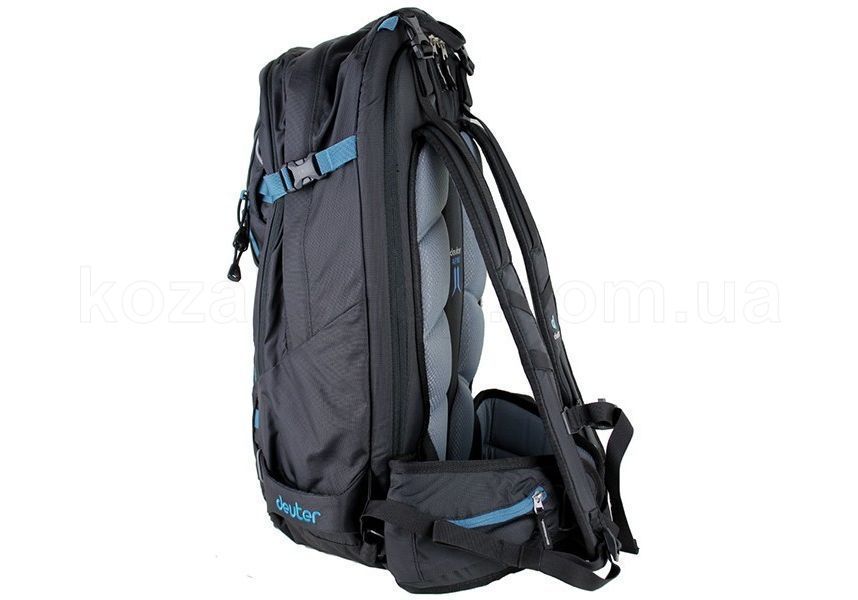 Рюкзак Deuter Freerider Pro 30 л Black