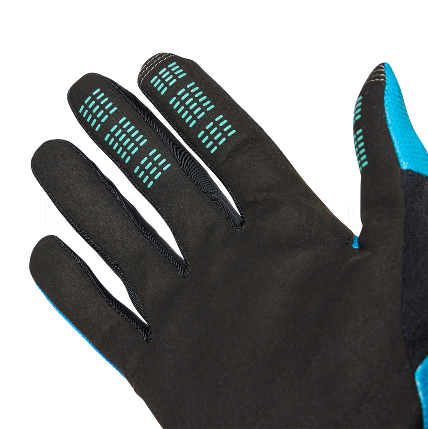 Вело рукавички FOX RANGER Glove - BLEND [Blue Atoll], M