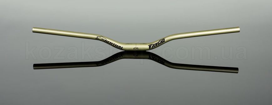Кермо Renthal Fatbar V3 31.8, 800, 40, [AluGold]