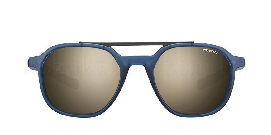 Очки Julbo SLACK BLEU/NOIR BRUN FL ARG PL3