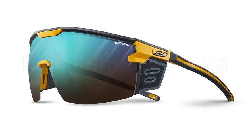 Окуляри Julbo ULTIMATE COVER BLACK RV P2-4DL BL