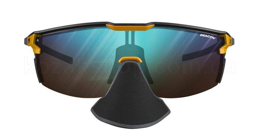 Очки Julbo ULTIMATE COVER BLACK RV P2-4DL BL