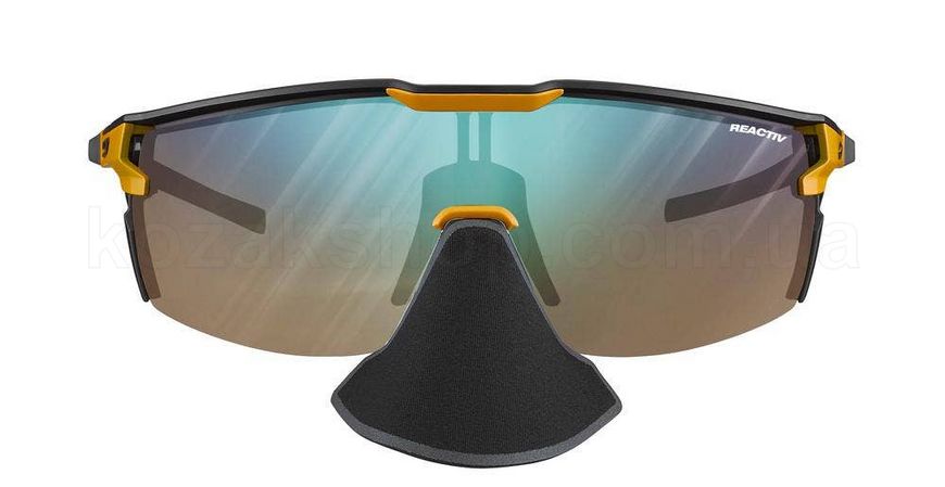 Очки Julbo ULTIMATE COVER BLACK RV P2-4DL BL