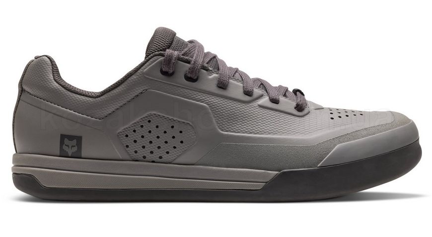 Вело обувь FOX UNION Shoe [Grey], US 9.5