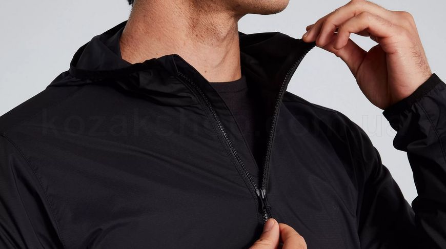 Вело куртка Specialized Trail Wind Jacket Men [BLK] - M (64421-8523)