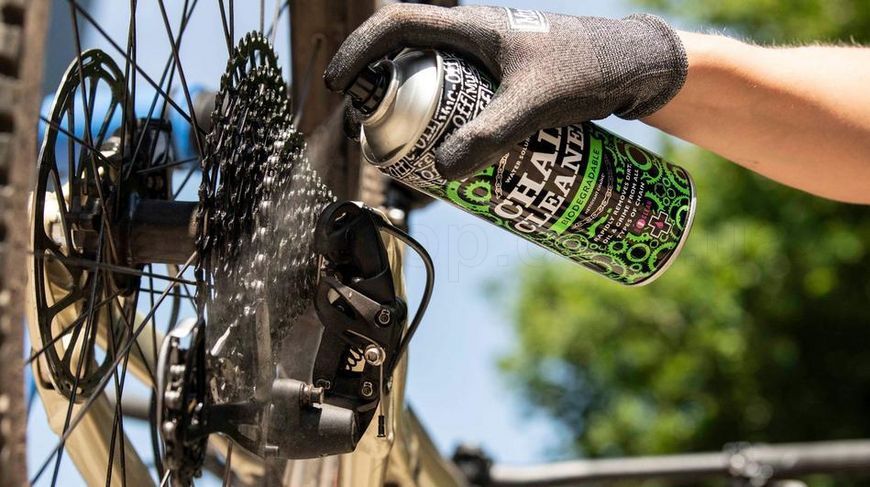 Очиститель для цепи Muc-Off Bio Chain Cleaner - 400ml