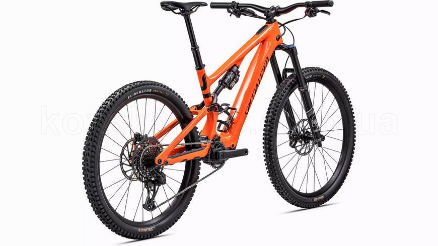 Электровелосипед Specialized&nbsp;Turbo Levo SL Comp Carbon 2023 BLZ/BLK/SILDST S4 (96822-5204)
