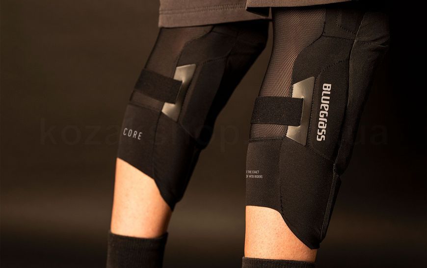 Захист колін Bluegrass AURA Core Knee - XS
