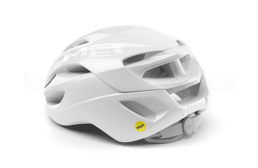 Шлем MET Rivale MIPS [Absolute White Limited Edition] - S (52-56)