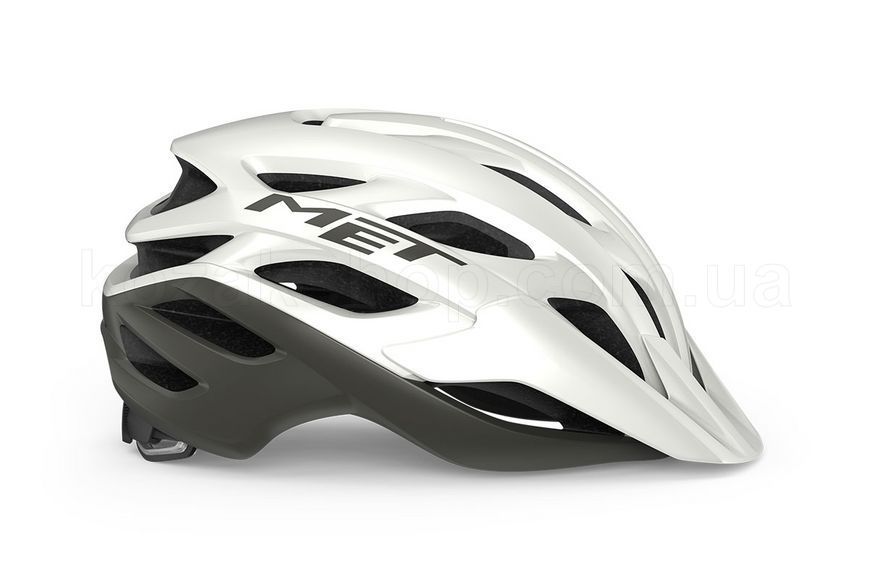 Шлем MET Veleno Mips Ce White Gray | Matt S (52-56 см)