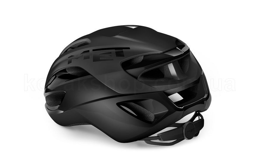 Шолом MET Rivale MIPS Black | Matt Glossy, S (52-56 см)