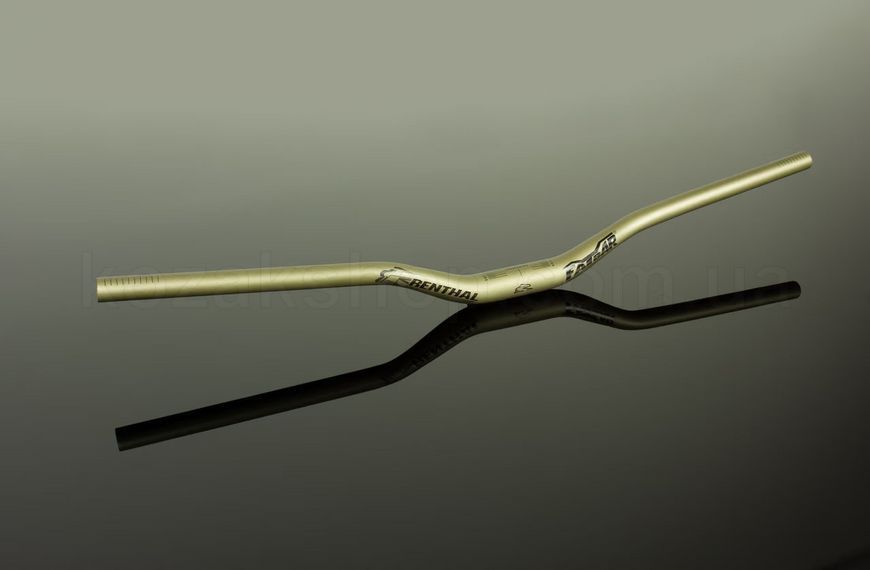 Кермо Renthal Fatbar V3 31.8, 800, 40, [AluGold]