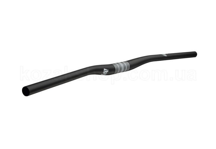 Руль RaceFace SIXC DH 31.8, 785, 3/4", Carbon, WHTE
