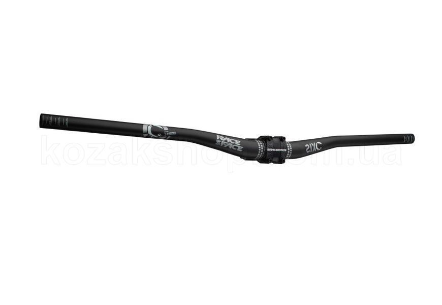 Руль RaceFace SIXC DH 31.8, 785, 3/4", Carbon, WHTE