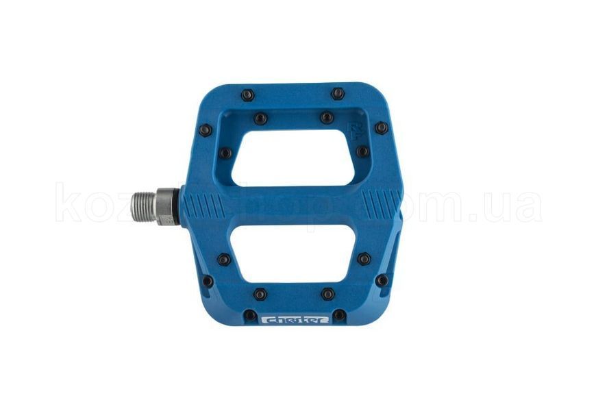 Педалі RaceFace Chester [BLUE]