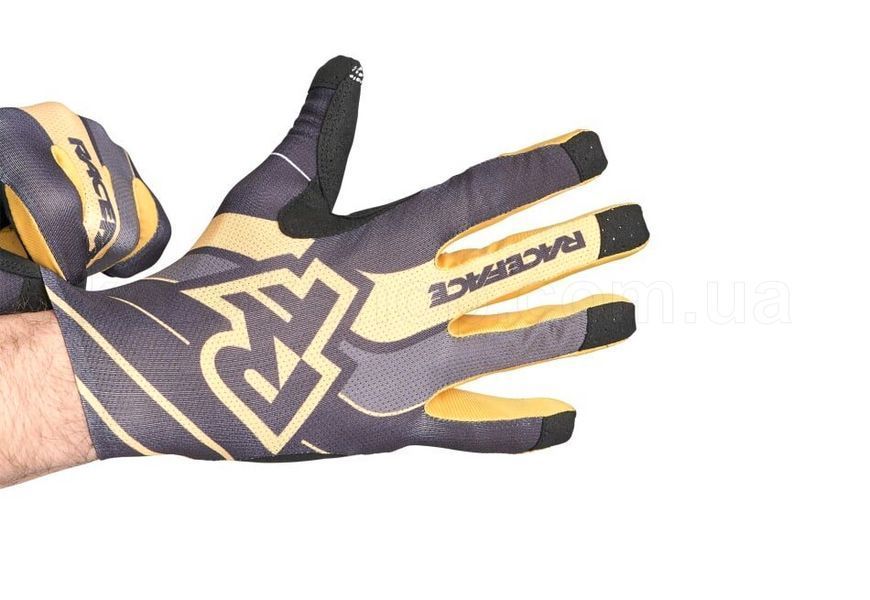 Вело рукавички Race Face Indy Gloves-Dijon-XSmall
