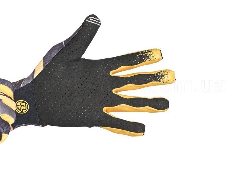 Вело рукавички Race Face Indy Gloves-Dijon-XSmall