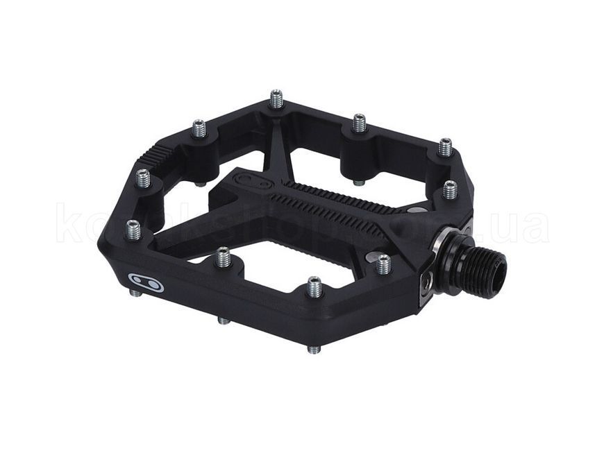 Педали CrankBrothers STAMP 1 (Gen 2) [Black] SMALL