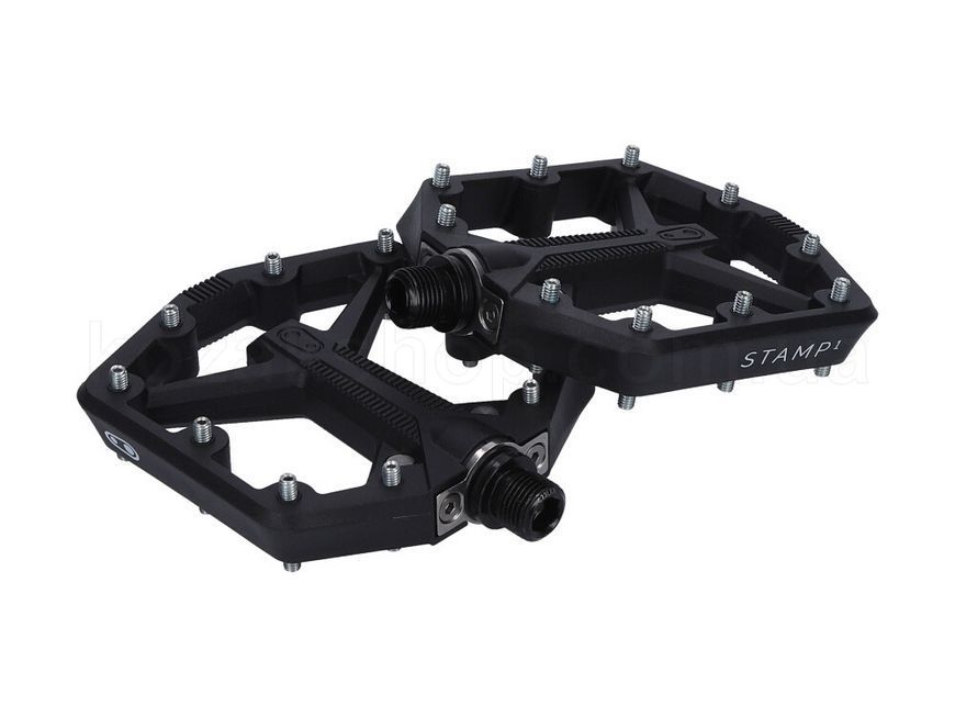 Педали CrankBrothers STAMP 1 (Gen 2) [Black] SMALL