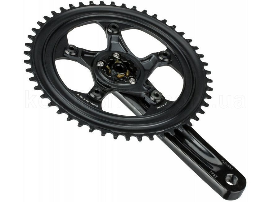 Шатуны SRAM Rival1 BB30 175 Звезда 50T X-SYNC