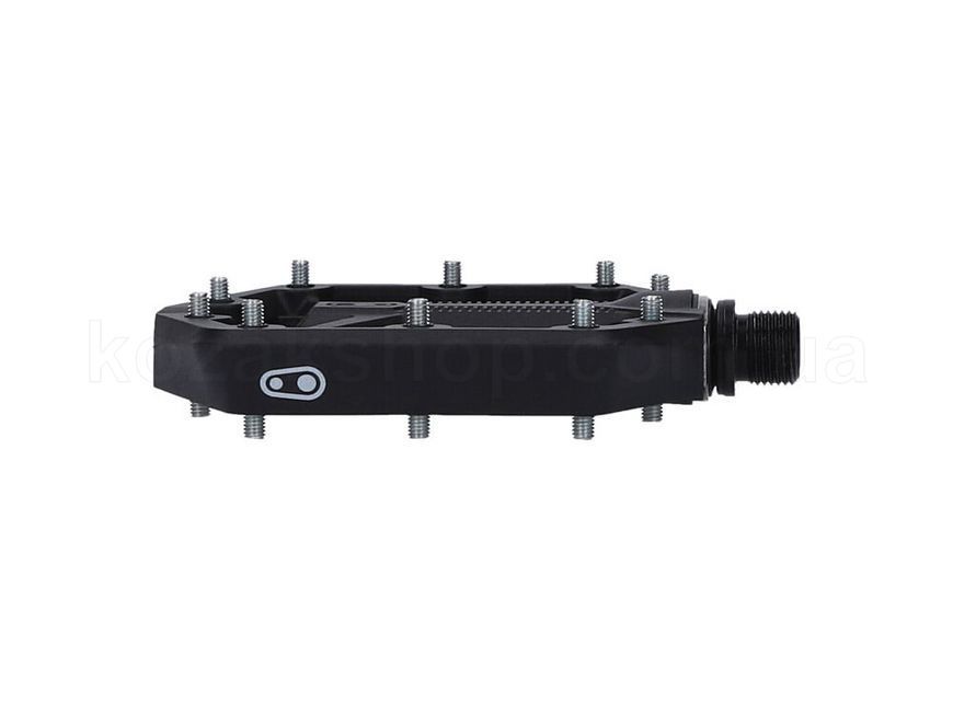 Педали CrankBrothers STAMP 1 (Gen 2) [Black] SMALL