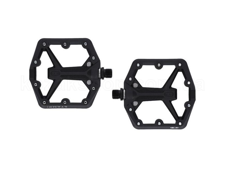 Педали CrankBrothers STAMP 1 (Gen 2) [Black] SMALL