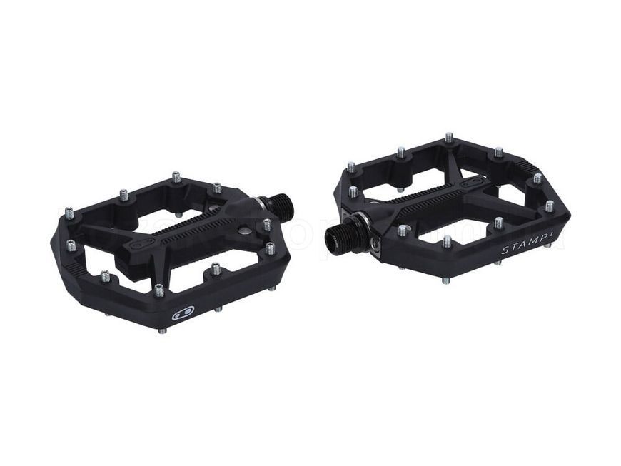 Педали CrankBrothers STAMP 1 (Gen 2) [Black] SMALL