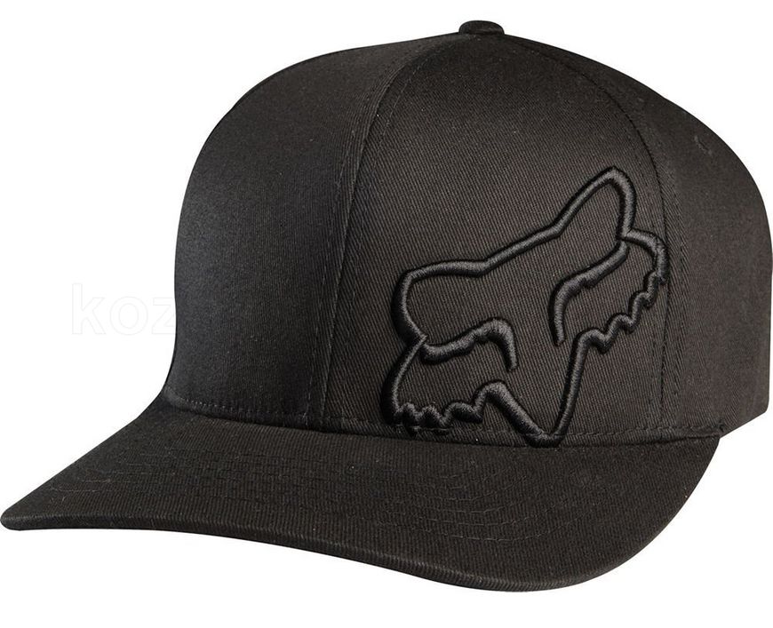 Кепка FOX FLEX 45 FLEXFIT HAT [BLACK], L / XL
