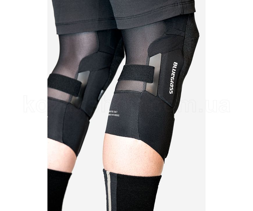 Захист колін Bluegrass AURA Core Knee - XS