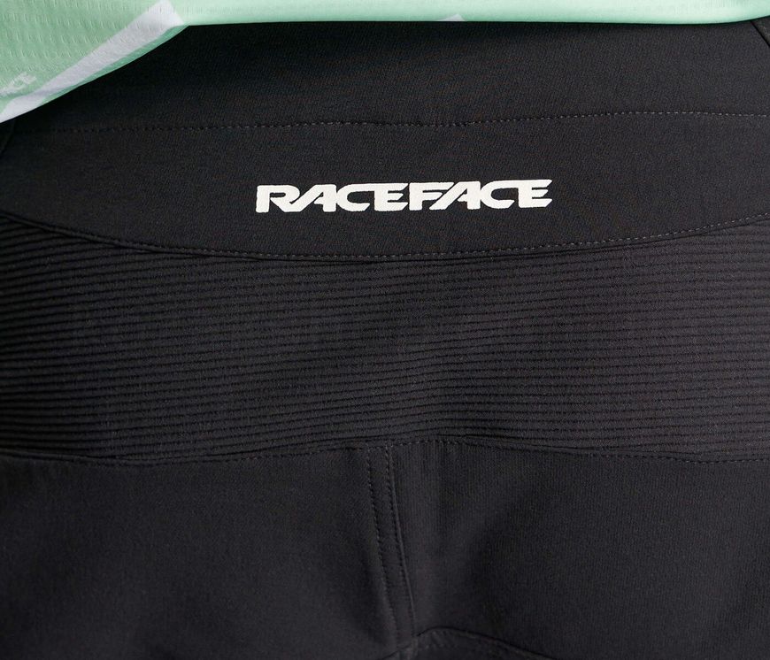 Велоштаны RaceFace Ruxton Pants-Black-S