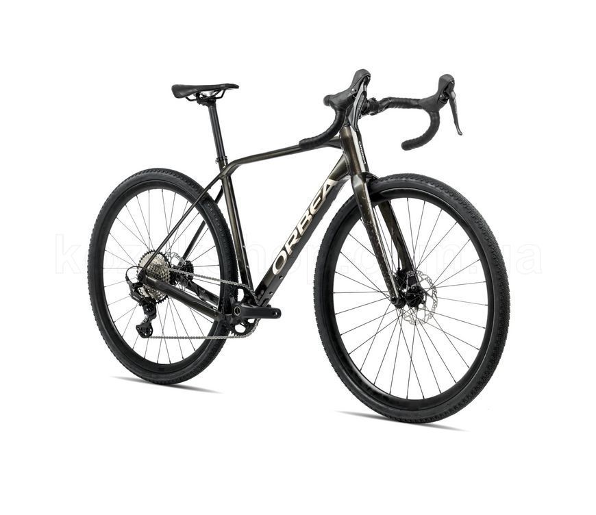 Велосипед ORBEA TERRA H45 1X [Infinity Green-Ivory White (Gloss)] - XL