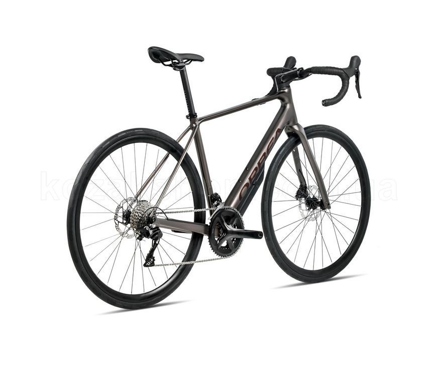Велосипед ORBEA AVANT H45 1x [Magnetic Bronze (Matt) - Cosmic (Gloss)] - 55