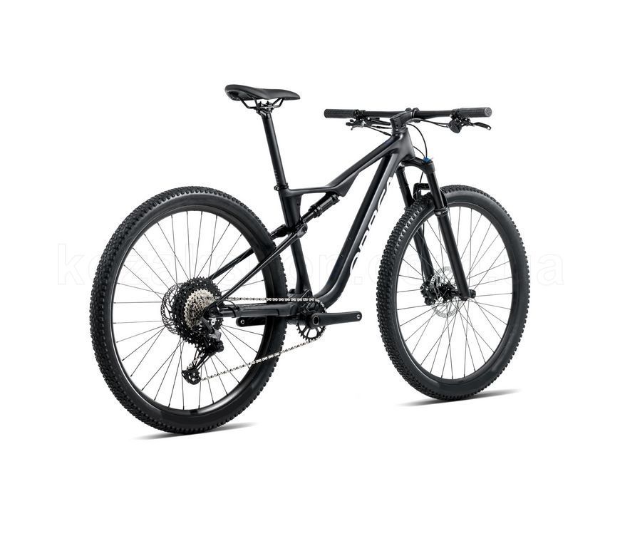 Велосипед ORBEA OIZ H30 [Armor Black (Matt-Gloss)] - L