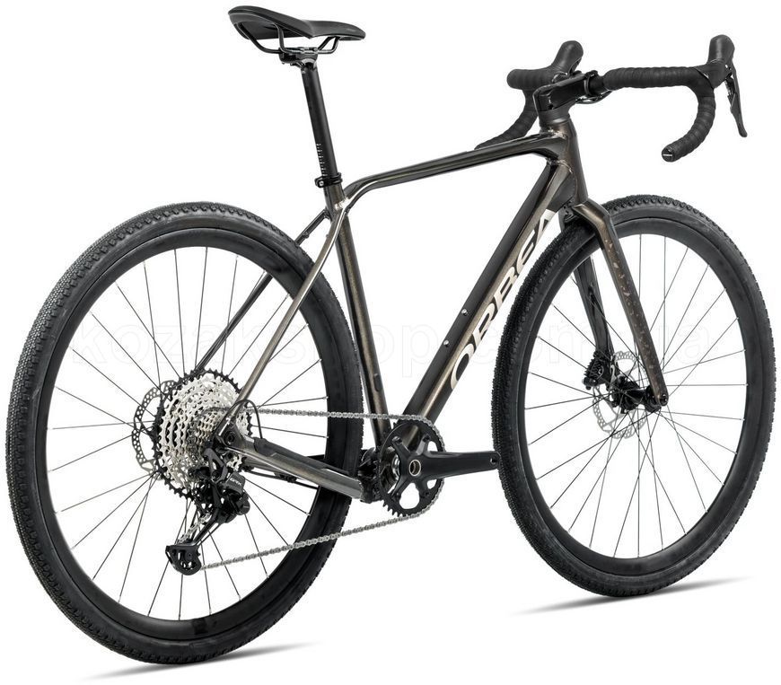 Велосипед ORBEA TERRA H45 1X [Infinity Green - Ivory White (Gloss)] - M