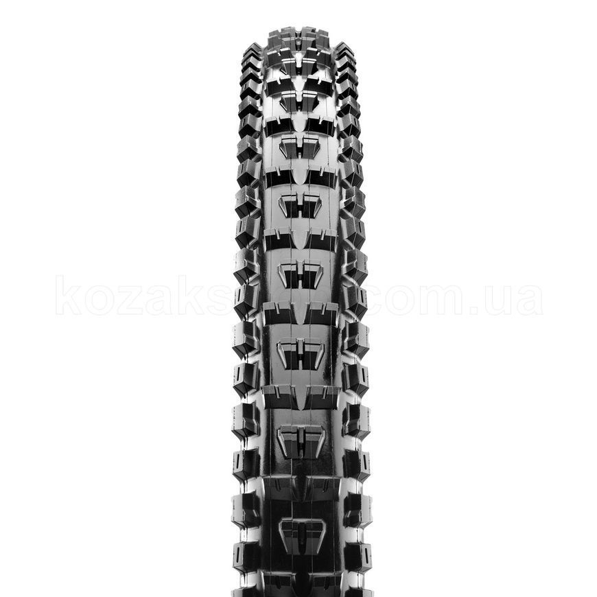 Покрышка Maxxis HIGH ROLLER II 27.5X2.40 TPI-60X2 Wire DH/ST