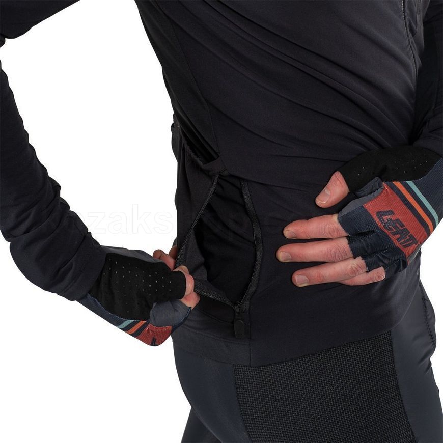 Вело куртка LEATT MTB 4.0 Endurance Jacket [Black], M