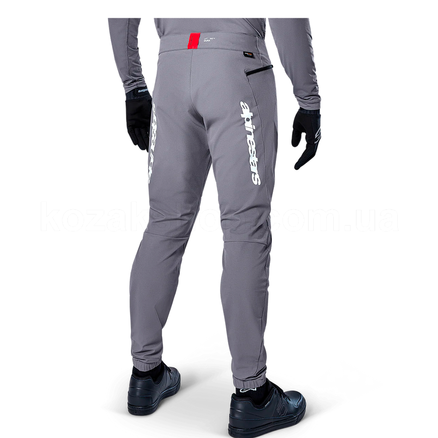Вело штани Alpinestars A-DURA ELITE PANTS DARK GRAY, 32
