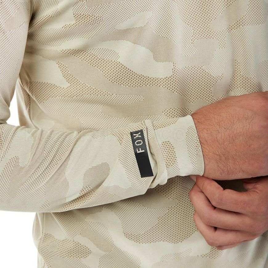 Вело джерси FOX RANGER TRU-DRI&reg; LS Jersey [Cream], M