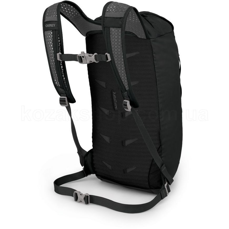 Рюкзак Osprey Daylite Cinch Pack [black] - O/S