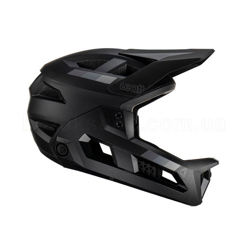 Шлем LEATT Helmet MTB 2.0 Enduro [Stealth], L