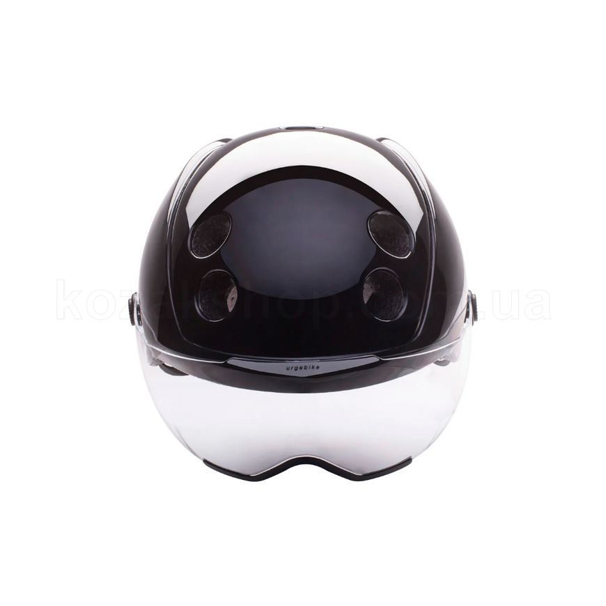 Шолом Urge Cab black S/M, 54-58 см
