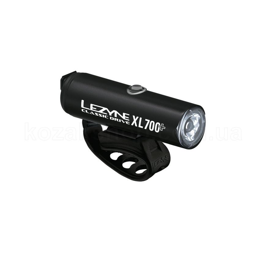 Набір вело ліхтарів Lezyne CLASSIC DRIVE XL 700+ / ZECTO DRIVE 200+ PAIR