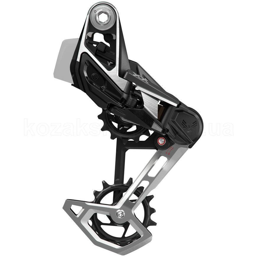 Групсет SRAM XX Eagle AXS T-Type Transmission Groupset - 175 мм